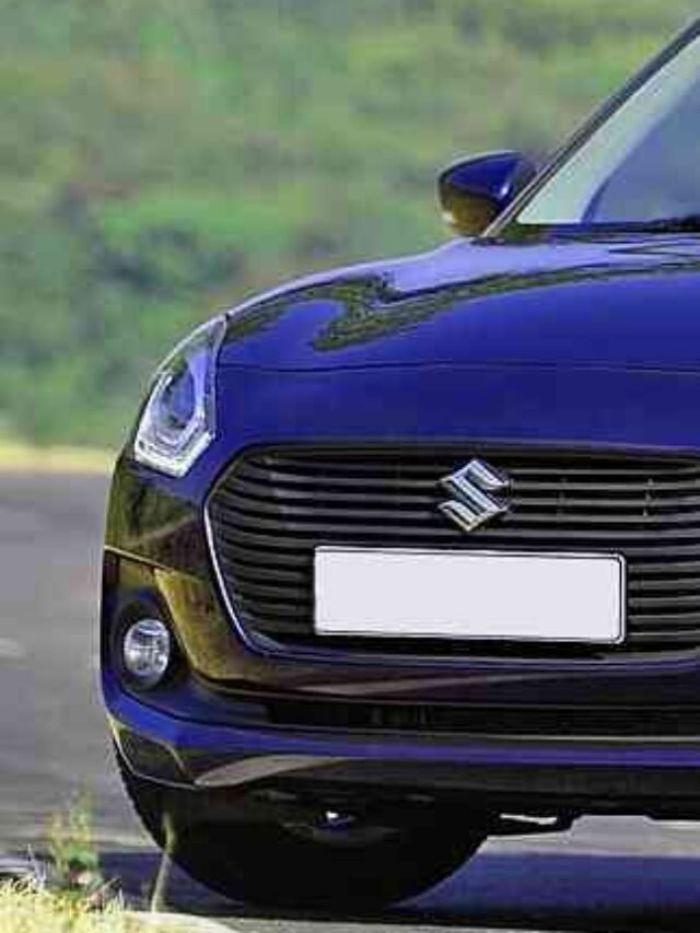 Maruti Suzuki Swift 2024 की एक्स-शोरूम कीमत 6.49 लाख रुपये से शुरू होकर 9.64 लाख रुपये तक जाती है